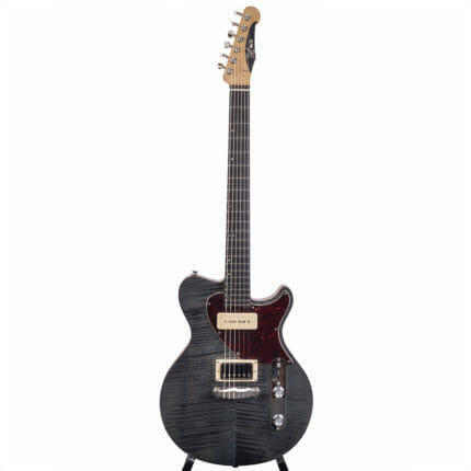 K´mo Downtown Standard Charcoal mit Binding