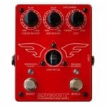 CICOGNANI – SEXYBOOST2 ANALOG TUBE BOOST