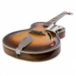 Archtop Gitarre TACO “Tauscher & Co.” – Bild 4