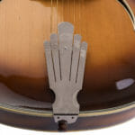 Archtop Gitarre TACO “Tauscher & Co.” – Bild 9