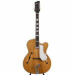 Arthur Lang Gitarre 1960er Jahre