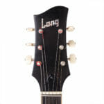 Arthur Lang Gitarre 1960er Jahre – Bild 8