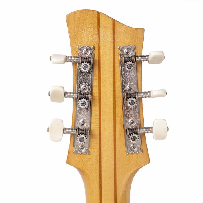 Arthur Lang Gitarre 1960er Jahre – Bild 9