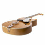 Arthur Lang Gitarre 1960er Jahre – Bild 4