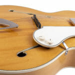 Arthur Lang Gitarre 1960er Jahre – Bild 5