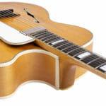 Arthur Lang Gitarre 1960er Jahre – Bild 6