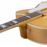 Arthur Lang Gitarre 1960er Jahre – Bild 7