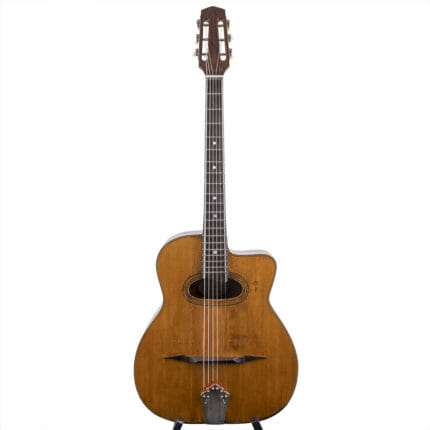 Gypsy Jazzgitarre Castelluccia - 1940