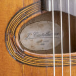 Gypsy Jazzgitarre Castelluccia - 1940 – Bild 9