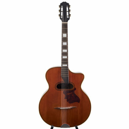 Gerome Artisan RM 738 Gypsy Jazz Gitarre 1951