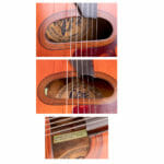 Gerome Artisan RM 738 Gypsy Jazz Gitarre 1951 – Bild 11