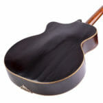 Gerome Artisan RM 738 Gypsy Jazz Gitarre 1951 – Bild 5