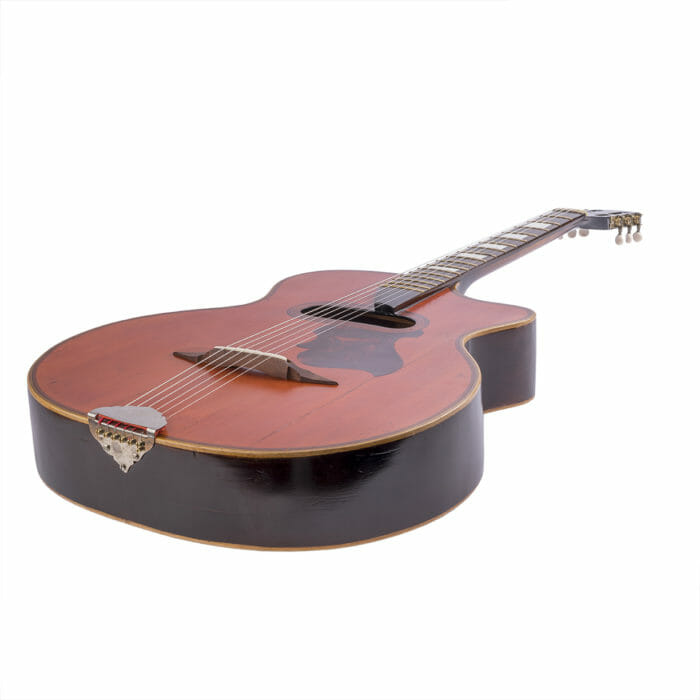 Gerome Artisan RM 738 Gypsy Jazz Gitarre 1951 - Gerome