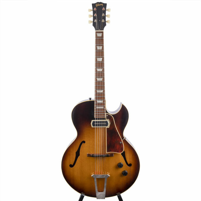 Gibson L50 von ca. 1956 Lollar Charlie Christian Pickup - Gibson