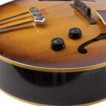 Gibson L50 von ca. 1956 Lollar Charlie Christian Pickup – Bild 5