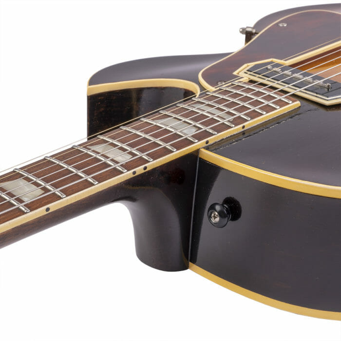 Gibson L50 von ca. 1956 Lollar Charlie Christian Pickup – Bild 7