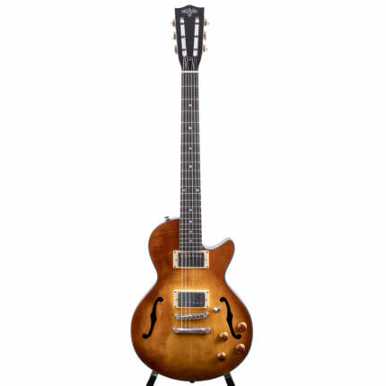Maybach Little Wing Arched Top Cutaway Midnight Sunset Aged