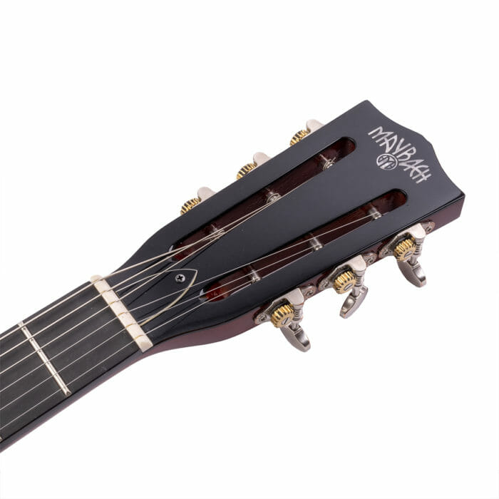 Maybach Little Wing Arched Top Cutaway Midnight Sunset Aged - Maybach