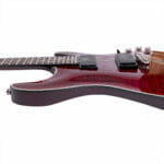SCHECTER Hellraiser C-1 in Black Cherry – Bild 8