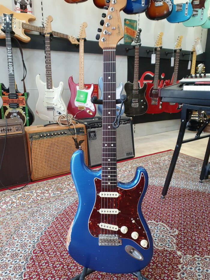 Fender Japan / USA ST-Style Partcaster 1990 - Fender