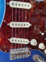 Fender Japan / USA ST-Style Partcaster 1990 – Bild 2