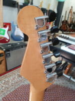 Fender Japan / USA ST-Style Partcaster 1990 – Bild 6