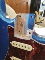Fender Japan / USA ST-Style Partcaster 1990 – Bild 10