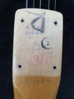 Fender Japan / USA ST-Style Partcaster 1990 – Bild 11