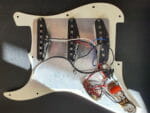 Fender Japan / USA ST-Style Partcaster 1990 – Bild 16
