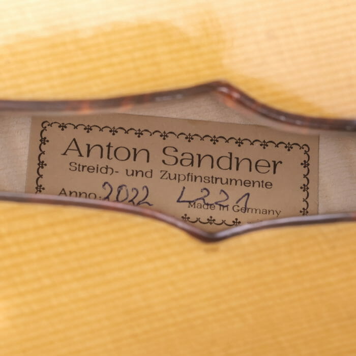 Anton Sandner Nr.14 L221 – Bild 10