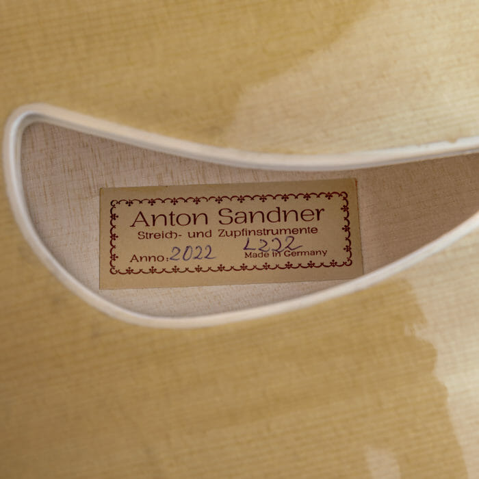 Anton Sandner Nr.14 L222 - Anton Sandner