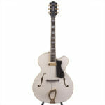 Guild A-150 Savoy Special Snowcrest White