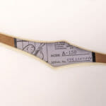 Guild A-150 Savoy Special Snowcrest White – Bild 9