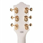 Guild A-150 Savoy Special Snowcrest White – Bild 11