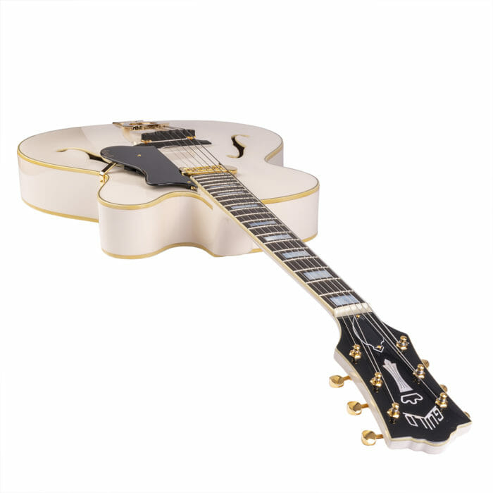 Guild A-150 Savoy Special Snowcrest White – Bild 3