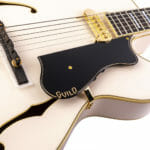 Guild A-150 Savoy Special Snowcrest White – Bild 8
