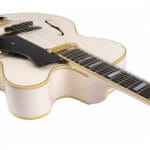 Guild A-150 Savoy Special Snowcrest White – Bild 6