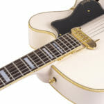 Guild A-150 Savoy Special Snowcrest White – Bild 7