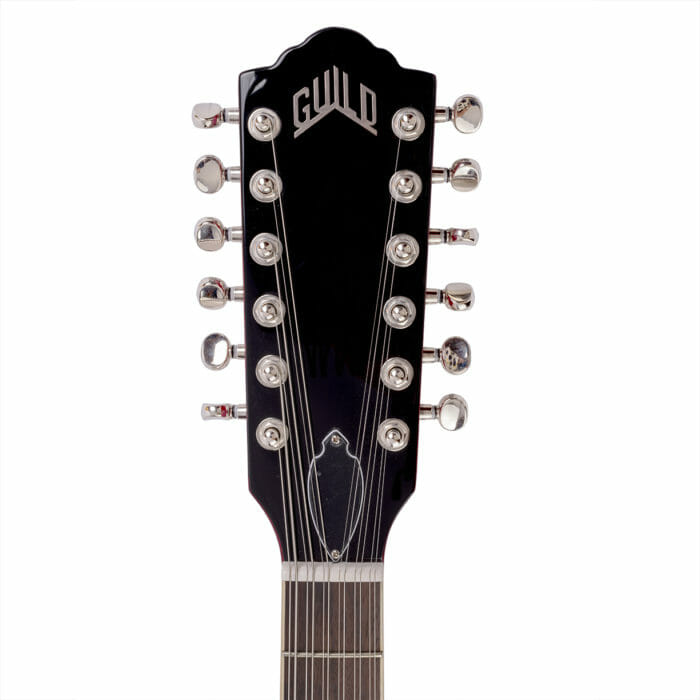Guild Starfire I-12 in Cherry Red – Bild 10