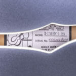 Guild X-175 Special Canyon Dusk – Bild 7