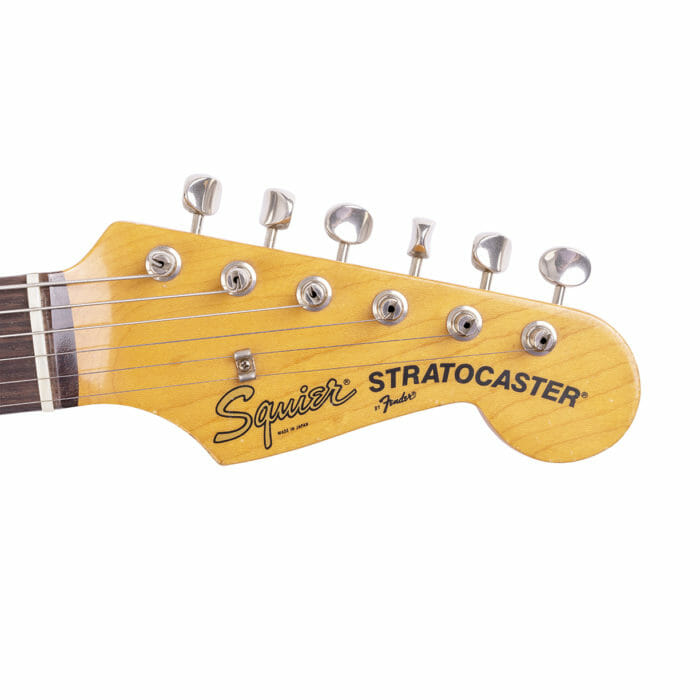 Squier_Fender JV Stratocaster - Fender