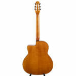 Anton Sandner Favino Gypsy Jazz-Gitarre mit „Petite Bouche“ 2022/ Nr.11 LFM7 – Bild 12