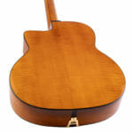 Anton Sandner Favino Gypsy Jazz-Gitarre mit „Petite Bouche“ 2022/ Nr.11 LFM7 – Bild 3