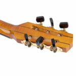Anton Sandner Favino Gypsy Jazz-Gitarre mit „Petite Bouche“ 2022/ Nr.11 LFM7 – Bild 7