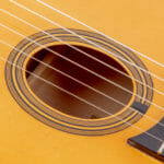Anton Sandner Favino Gypsy Jazz-Gitarre mit „Petite Bouche“ 2022/ Nr.11 LFM7 – Bild 11