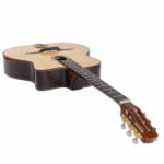 Anton Sandner Favino Gypsy Jazz-Gitarre mit „Petite Bouche“ 2022/ Nr.11 LFM5 – Bild 3