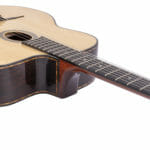 Anton Sandner Favino Gypsy Jazz-Gitarre mit „Petite Bouche“ 2022/ Nr.11 LFM5 – Bild 5