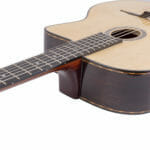 Anton Sandner Favino Gypsy Jazz-Gitarre mit „Petite Bouche“ 2022/ Nr.11 LFM5 – Bild 8