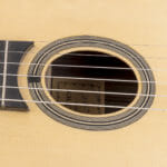 Anton Sandner Favino Gypsy Jazz-Gitarre mit „Petite Bouche“ 2022/ Nr.11 LFM5 – Bild 12