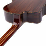 Anton Sandner Favino Gypsy Jazz-Gitarre mit „Petite Bouche“ 2022/ Nr.11 LFM6 – Bild 7